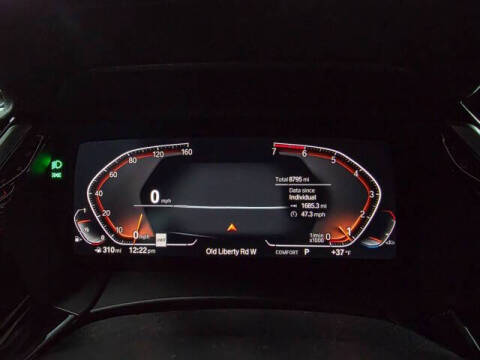 2021 BMW Z4 sDrive30i