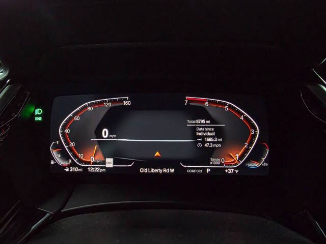 2021 BMW Z4 sDrive30i