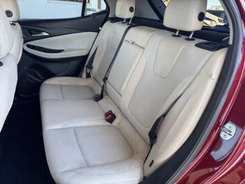 2021 Buick Encore GX Select