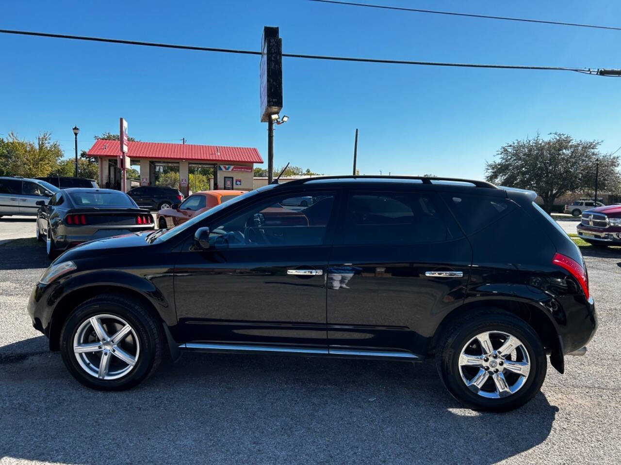 2006 Nissan Murano for sale at Auto Haven Frisco in Frisco, TX