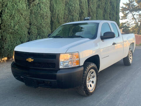 2007 Chevrolet Silverado 1500 for sale at River City Auto Sales Inc in West Sacramento CA