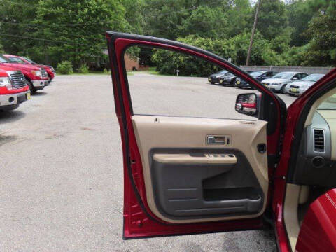 2007 Ford Edge SEL