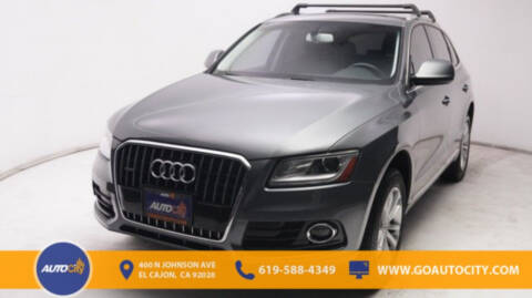 2016 Audi Q5