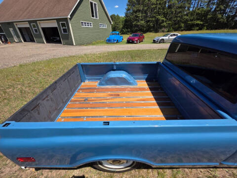 1968 Chevrolet C10