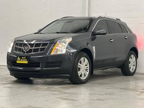 2011 Cadillac SRX for sale at Auto Alliance in Houston TX
