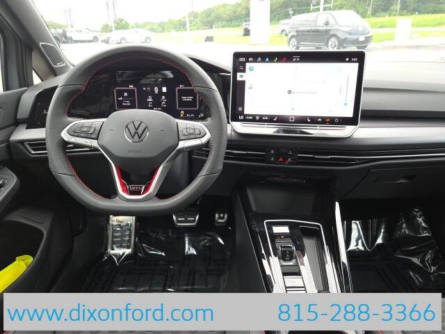 2025 Volkswagen Golf GTI SE