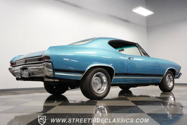 1968 Chevrolet Chevelle