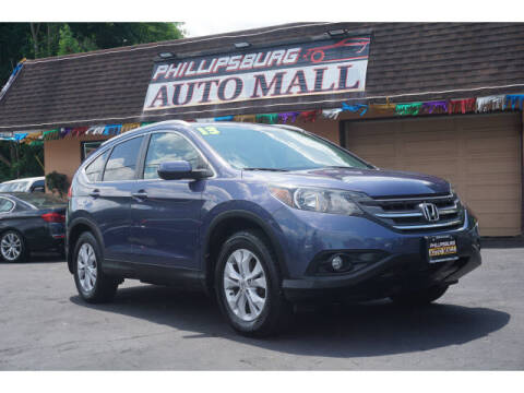 2013 Honda CR-V for sale at Phillipsburg Auto Mall in Phillipsburg NJ