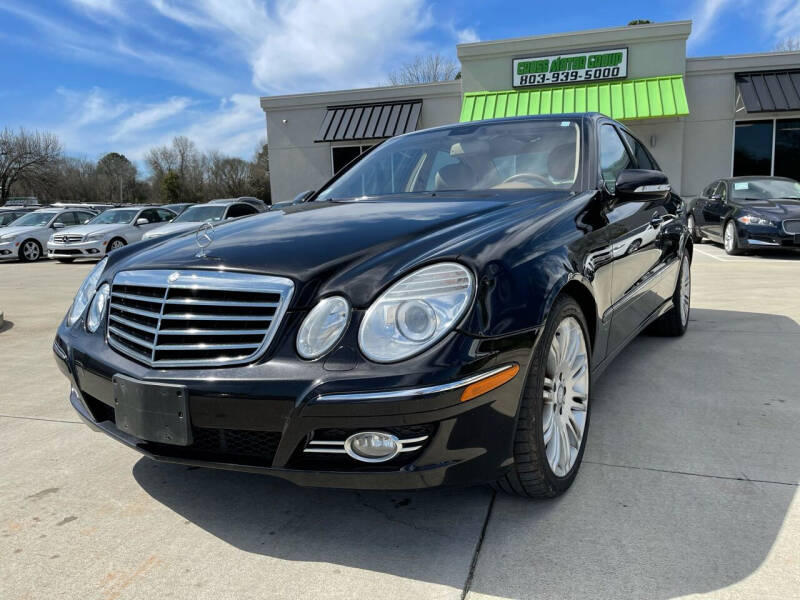 2008 Mercedes-Benz E-Class for sale at Cross Motor Group in Rock Hill SC