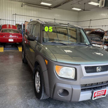 2005 Honda Element EX