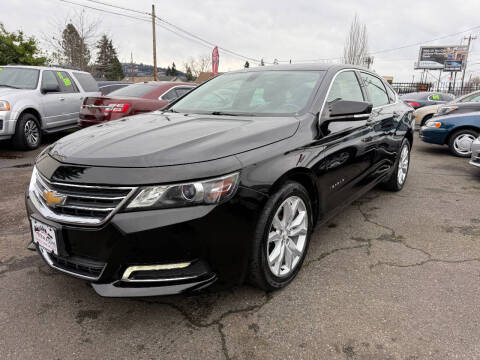 2018 Chevrolet Impala LT