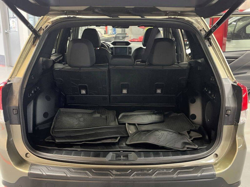 2025 Subaru Forester Wilderness