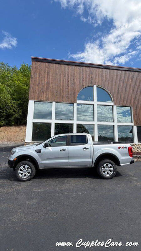 2019 Ford Ranger