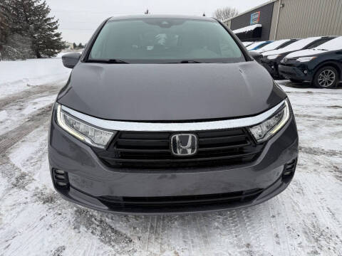 2023 Honda Odyssey Touring