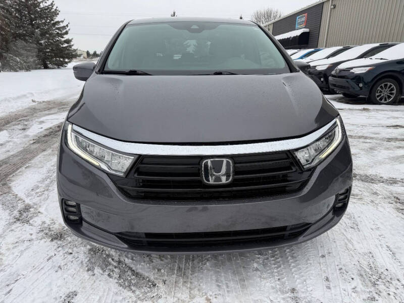 2023 Honda Odyssey Touring