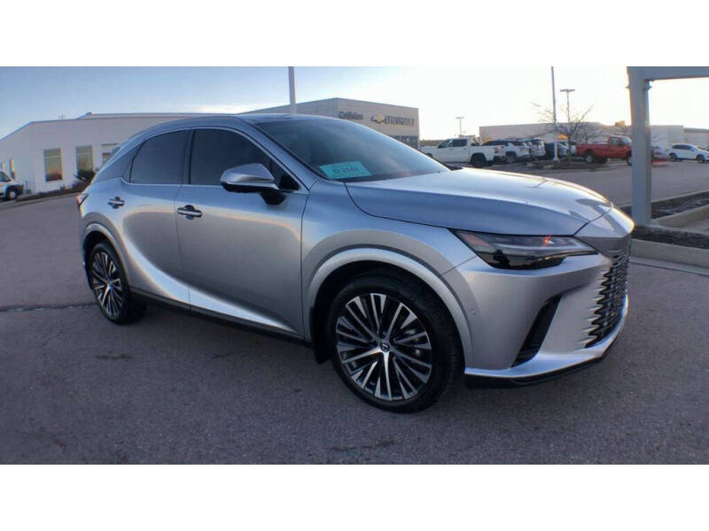 2025 Lexus RX 350