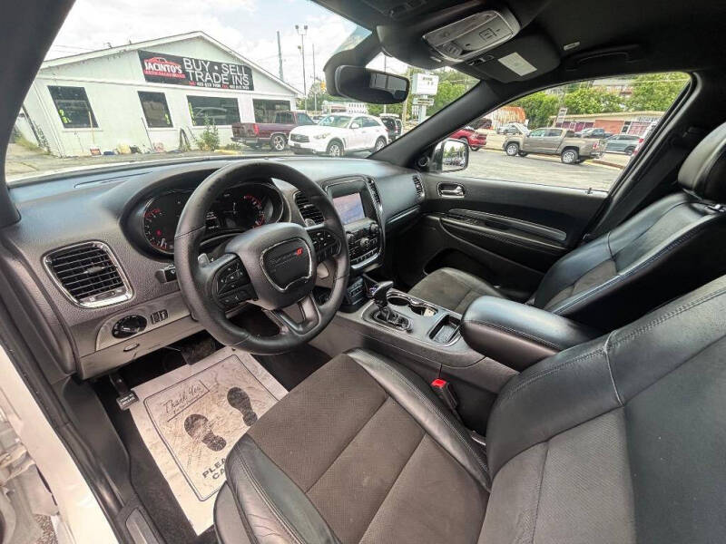 2019 Dodge Durango GT