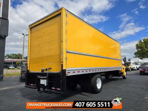 2018 International DuraStar 4300