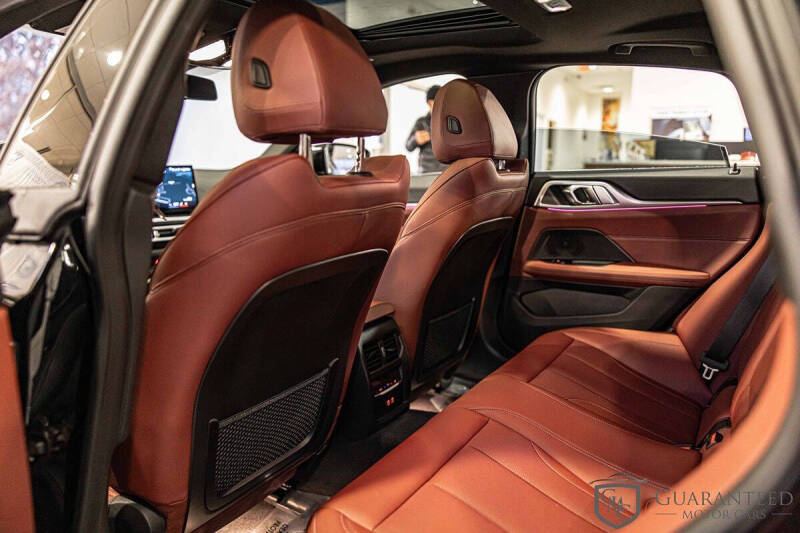 2024 BMW i4 eDrive35 Gran Coupe