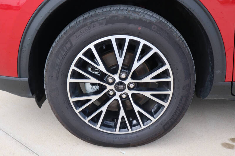2025 Ford Escape Plug-In Hybrid PHEV