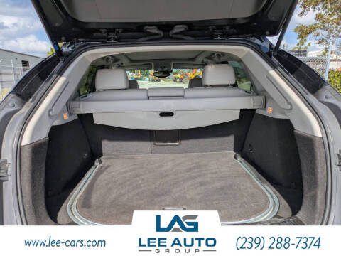 2014 Cadillac SRX Luxury Collection