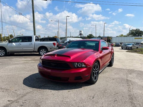 2010 Ford Mustang for sale at Motor Car Concepts II in Orlando FL