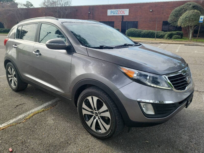 2011 Kia Sportage EX