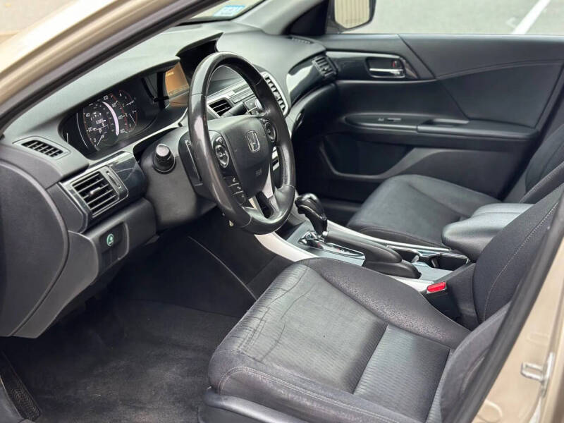 2013 Honda Accord Sport