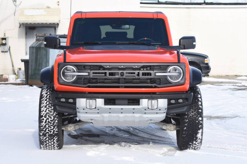 2023 Ford Bronco Raptor