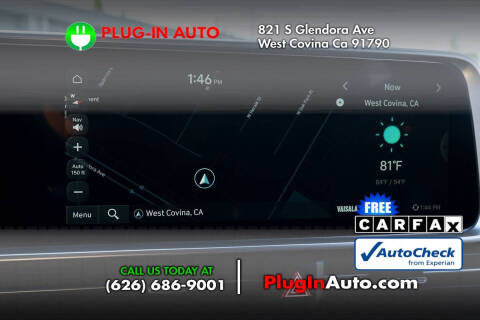 2023 Hyundai IONIQ 6 SEL