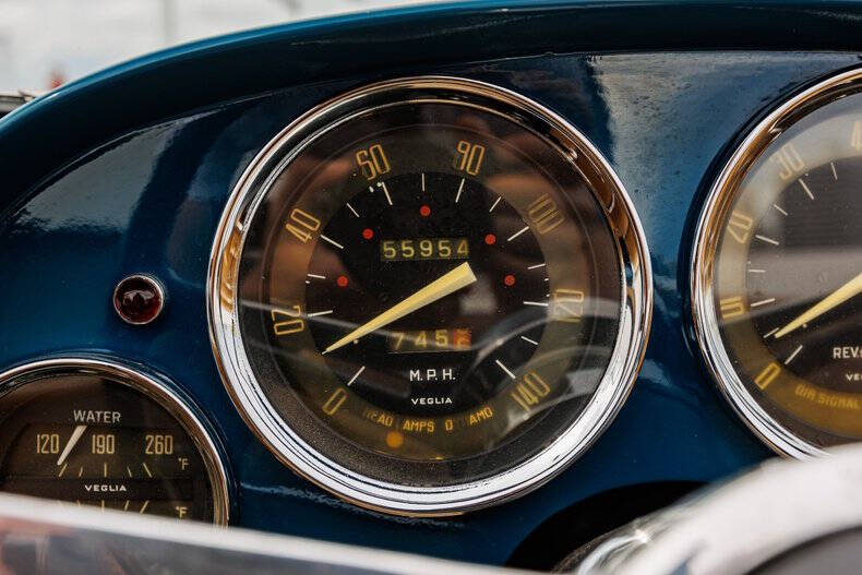 1962 Alfa Romeo 2000