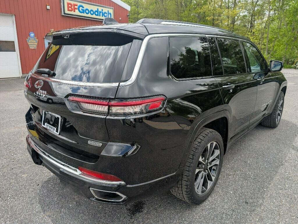 2021 Jeep Grand Cherokee L 3