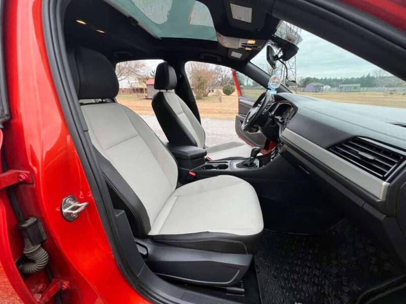 2019 Volkswagen Jetta S