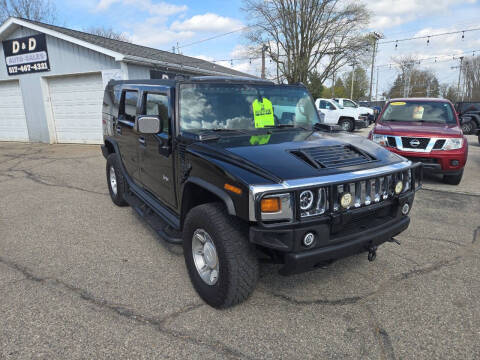 2003 HUMMER H2