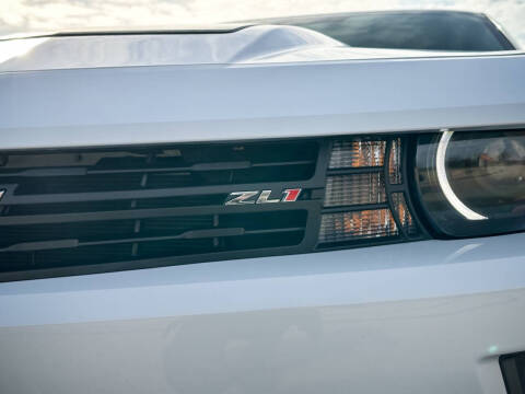 2014 Chevrolet Camaro ZL1