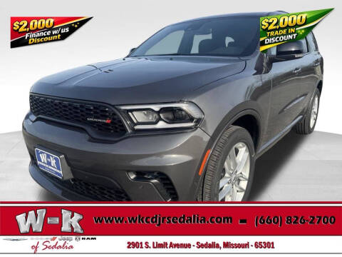 2026 Dodge Durango GT Plus