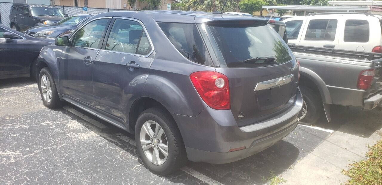 2013 CHEVROLET Equinox SUV / Crossover - $4,500