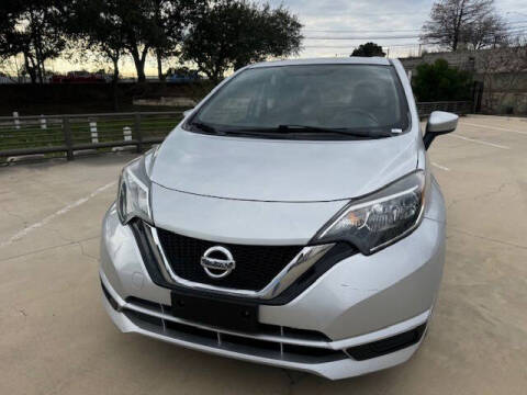 2017 Nissan Versa Note SV