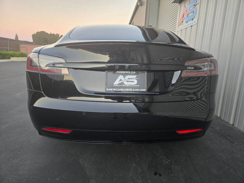 2019 Tesla Model S Performance