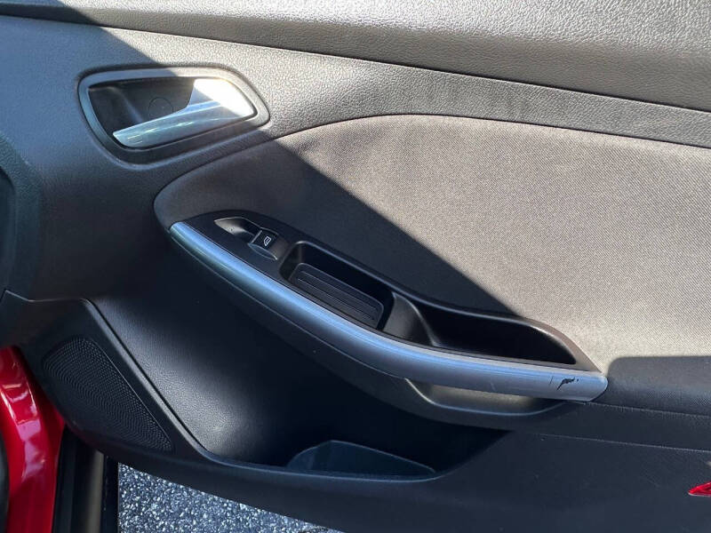 2012 Ford Focus Titanium