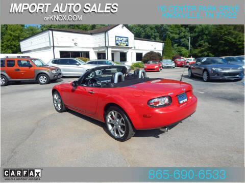 2006 Mazda MX-5 Miata 3rd Generation Limited