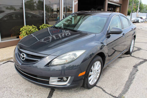 2012 Mazda MAZDA6 i Touring