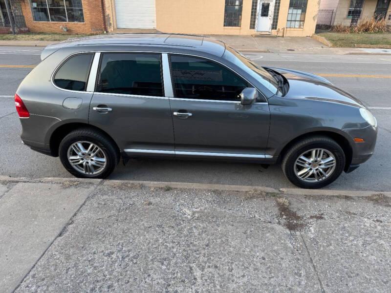 2008 Porsche Cayenne S