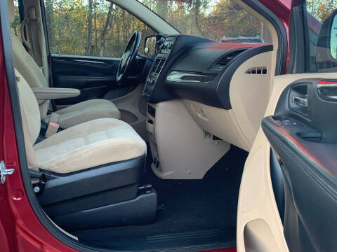 2015 Dodge Grand Caravan SE