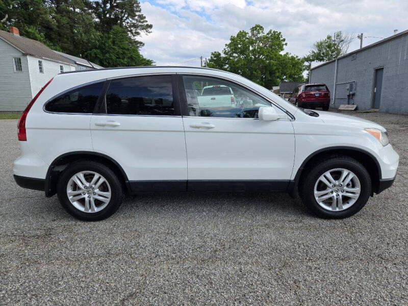 2011 Honda CR-V EX-L