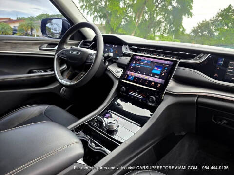 2023 Jeep Grand Cherokee