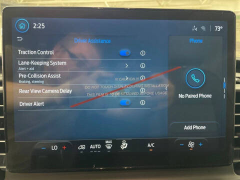 2026 Ford Transit 250