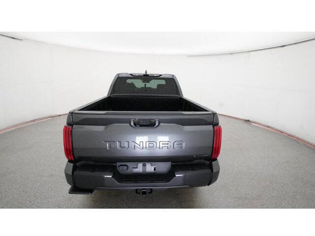 2026 Toyota Tundra Limited HV