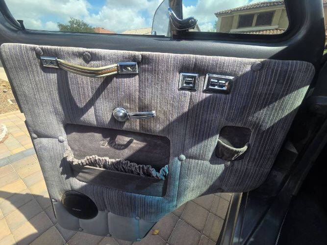 1988 Chevrolet Chevy Van