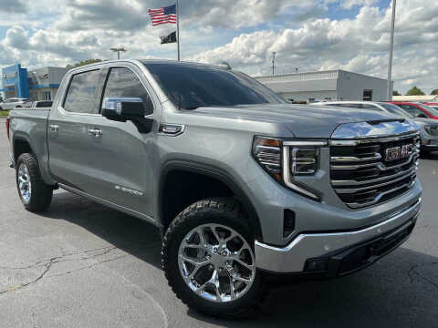2025 GMC Sierra 1500